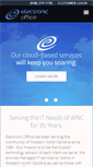 Mobile Screenshot of electronicoffice.net